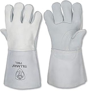 Gloves,PR Protective Gloves by Tillman, White, 2 Count