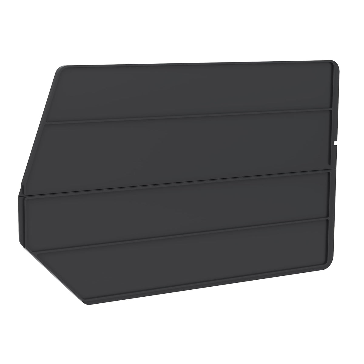 Akro-Mils 6-Pack | Fits 30270 / Black / Custom Storage Inserts Safety Storage Cabinets