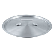 Arkadia Brazier Cookware Cover (15-Quart) by Vollrath – 15-Quart, 15.0 quarts, Aluminum, Silver, Model 7351C