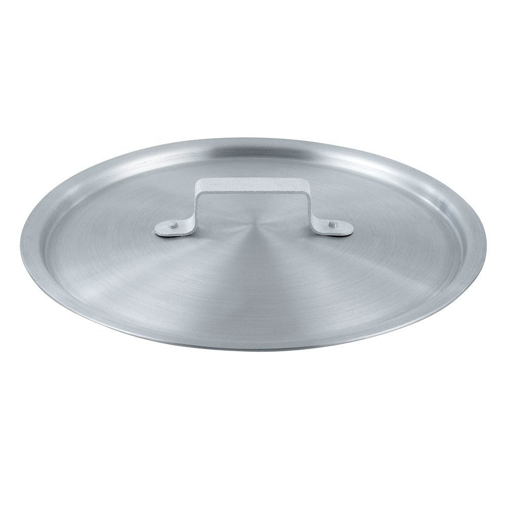 Arkadia Brazier Cookware Cover (15-Quart) by Vollrath – 15-Quart, 15.0 quarts, Aluminum, Silver, Model 7351C