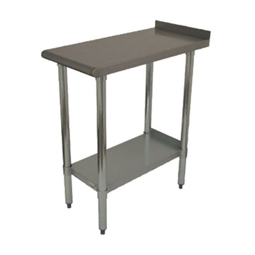 18" x 30" Equipment Filler Table by Advance Tabco – Silver, Model FT-3018