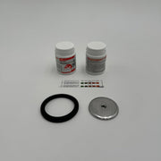 Appia Preventive Maintenance Kit (1 Group) by Nuova Simonelli – 1 Group, Various, Black, Model PMAPPIALIFE
