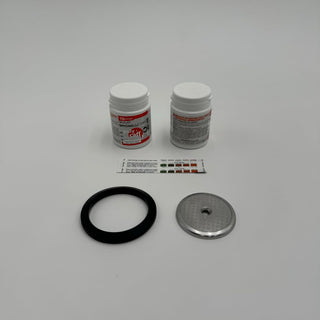 Appia Preventive Maintenance Kit (1 Group) by Nuova Simonelli – 1 Group, Various, Black, Model PMAPPIALIFE