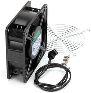 Nu-Vu 250-3001 Cooling Fan, 4"