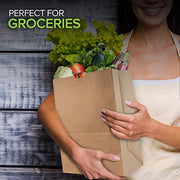 Stock Your Home 70 Count / Brown / 52.0 pounds Bags