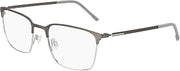 Flexon Eyeglasses E 1140 072 Matte Gunmetal/Silver