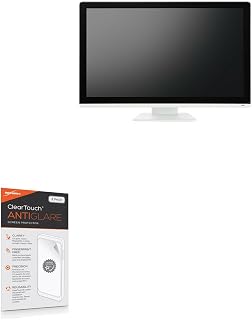Screen Protector Compatible with Contec CM-ME238P - ClearTouch Anti-Glare (2-Pack), Anti-Fingerprint Matte Film Skin