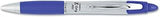 Zebra Technologies Zebra 22420 Z-Grip MAX Ballpoint Retractable Pen, Blue Ink, Medium, Dozen