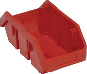QUANTUM STORAGE SYSTEMS QP1265RD QuickPick Heavy Duty Part Organizer Red Bins 13" L x 7" W x 5" H 20 Pack