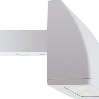 RAB Lighting ALED104W Area Light 104W Cool LED 26X4 White