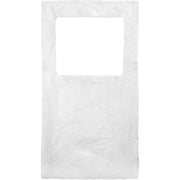 Scensibles Universal Receptacle Liner Bags by Hospeco – 1 Count (Pack of 500), Plastic, Frosted, Pack of 500, Model LBSF500HD