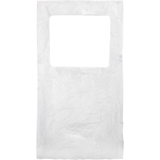 Scensibles Universal Receptacle Liner Bags by Hospeco – 1 Count (Pack of 500), Plastic, Frosted, Pack of 500, Model LBSF500HD