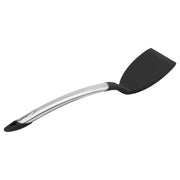 12.5" Silicone Wok Turner by Cuisipro – 12.5", Silicone, Black, Model CSP-711251402