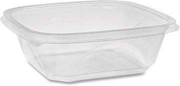 Pactiv Sq Plas Base 32Oz 2/150