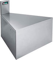 Krowne KR18-F30 - Royal 1800 Series 30 Degree Front Angle Flat Top Corner Filler