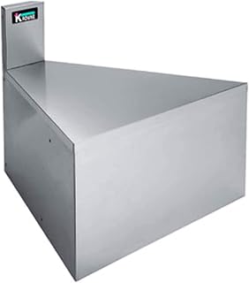 Krowne KR18-F30 - Royal 1800 Series 30 Degree Front Angle Flat Top Corner Filler