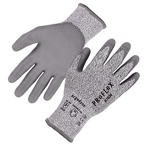 Ergodyne Small / Black / Work Utility Cut Resistant Gloves