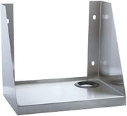BK Resources AOBS-18 Underbar Add-On Stainless Steel Blender Station, 8.75" Height, 11.75" Width, 18.5" Length