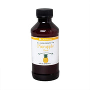 LorAnn Pineapple SS Flavor by LorAnn Oils – 4 Fl Oz (Pack of 1), Cloudy Pale Yellow, Model 0240-0800