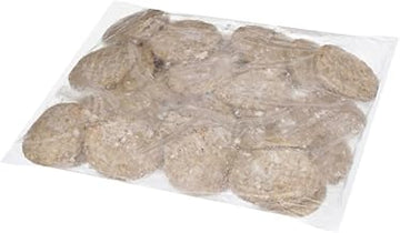 Jimmy Dean Formed Precooked Sausage Patties, 2.04 Ounces - 80 per Case