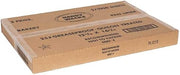 12X16.25 Bun Pan Liner - 2 case - 1000 Count