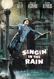 Singin' in the Rain by Metro-Goldwyn-Mayer (MGM)