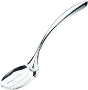 Browne 13-1/2" Solid Serving Spoon - Eclipse Collection
