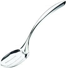 Browne 13-1/2" Solid Serving Spoon - Eclipse Collection