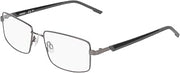 Flexon Eyeglasses H 6085 072 Matte Gunmetal