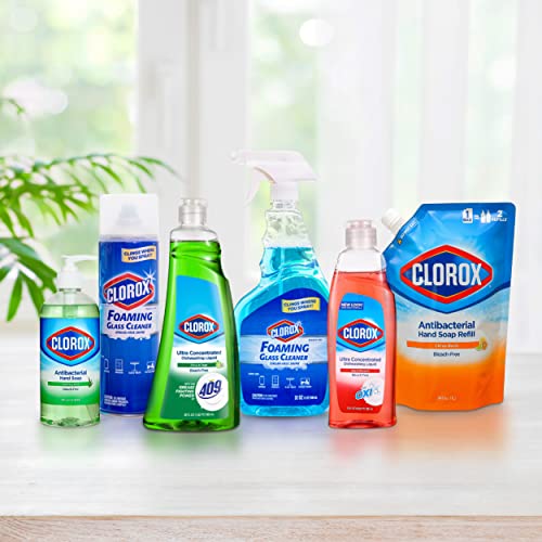 Clorox 32 Ounce (Pack of 1) / Fresh Scent / Blue All-Purpose Cleaners