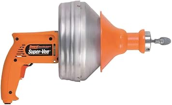 Sv-D Super-Vee, Handy Electric Less Case, 5/16"
