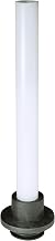 Bar Maid/Glass Pro Superb Seal Bar Drain Extensions, 10'', Fits 1-1/4'