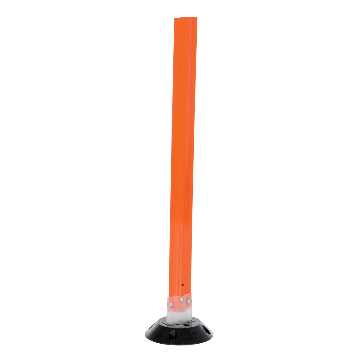 Surface Flex Stakes 36x3.25 Orange by Vestil – One Size, Blend, Multi, Model VGLT-16-3F-O
