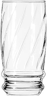 COOLER CASCADE HT 16 OZ, CS 2/DZ, 08-1466 LIBBEY GLASS, INC. GLASSWARE