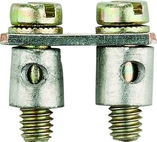 WEIDMULLER, 0167000000, SAK Series, Cross-Connector, for Cross-Connection Link, Number of Poles: 3