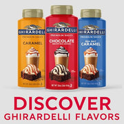Ghirardelli Chocolate / 16 Fl Oz (Pack of 1) / Pink Chocolate