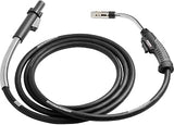 Lincoln Electric K4533-4 Magnum Pro Curve HDE 450 Welding Gun, 25 ft.