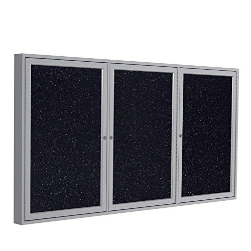 Ghent 48" x 96" / Confetti / Modern Bulletin Boards