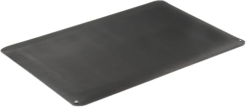 Conductive Anti Static Mat - Smooth Surface 24" X 36" x 1/2"