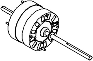 Coleman 14683189 Motor, Outside