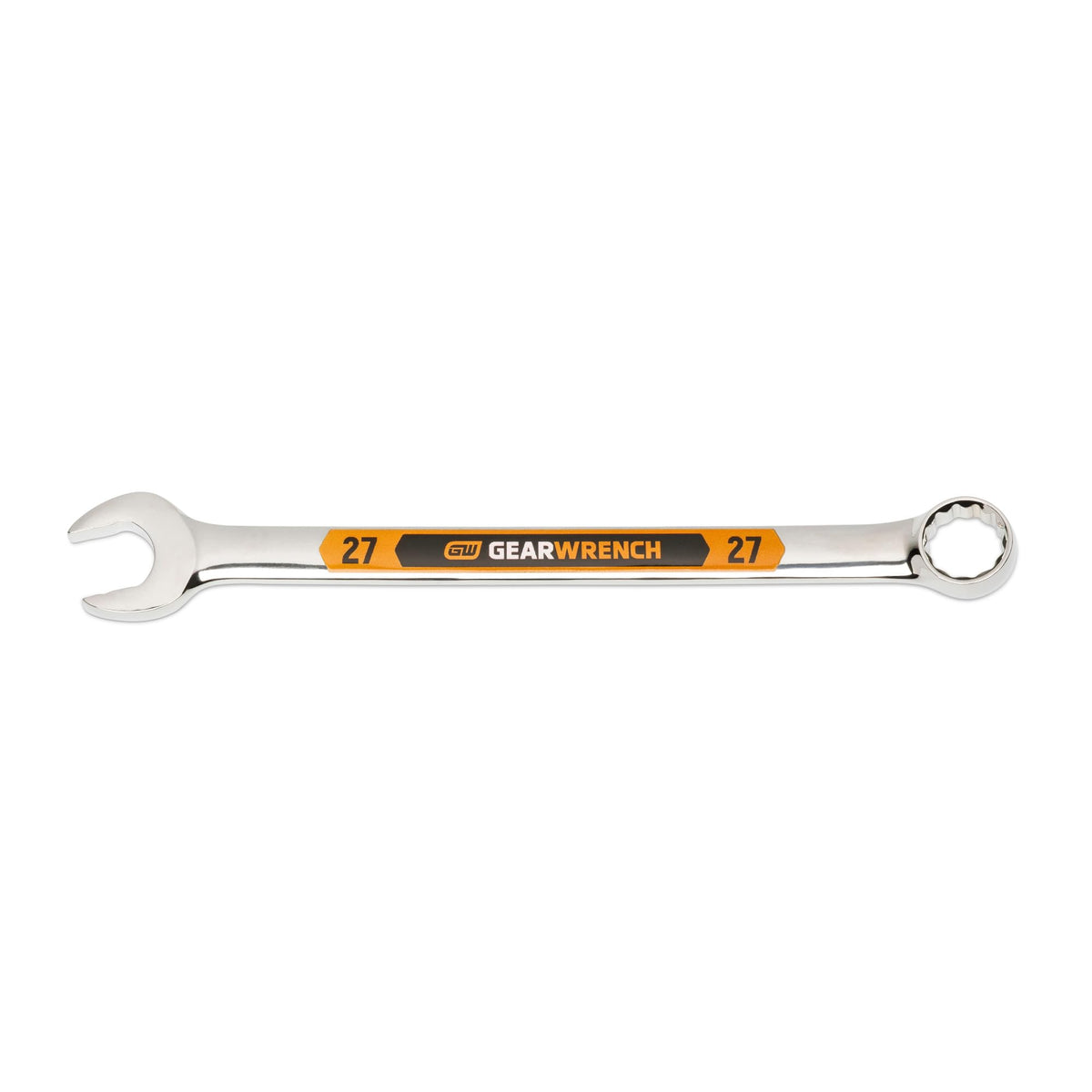 GEARWRENCH 27mm / Silver / 1 Combination Wrenches