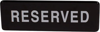 SGN-328 - Information Signs, 9"W x 3"H - SGN-328 - Reserved