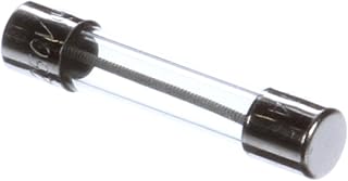 Pitco PP10122 Fuse, 1 Amp Slow Blow Glass