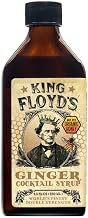 King Floyd's King Floys's Ginger Cocktail Syrup
