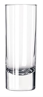 Libbey RLBJT01 Chicago Cordial No. 1650 Soda Glass (6 Pieces)