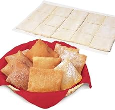 Bridgford Foods Sopapilla Dough, 1.35 Ounce -- 240 per case.