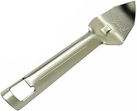 Edlund Stainless Steel King Size Punch and Bottle Opener
