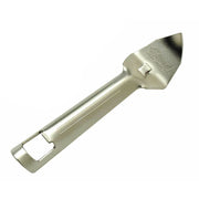 Edlund Stainless Steel King Size Punch and Bottle Opener by EDLUND COMPANY INC – Stainless Steel, Model 37110/50SS