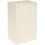 Global Industrial Off White / 19.88 inches x 32.75 inches x 14.25 inches / Industrial Storage Cabinets