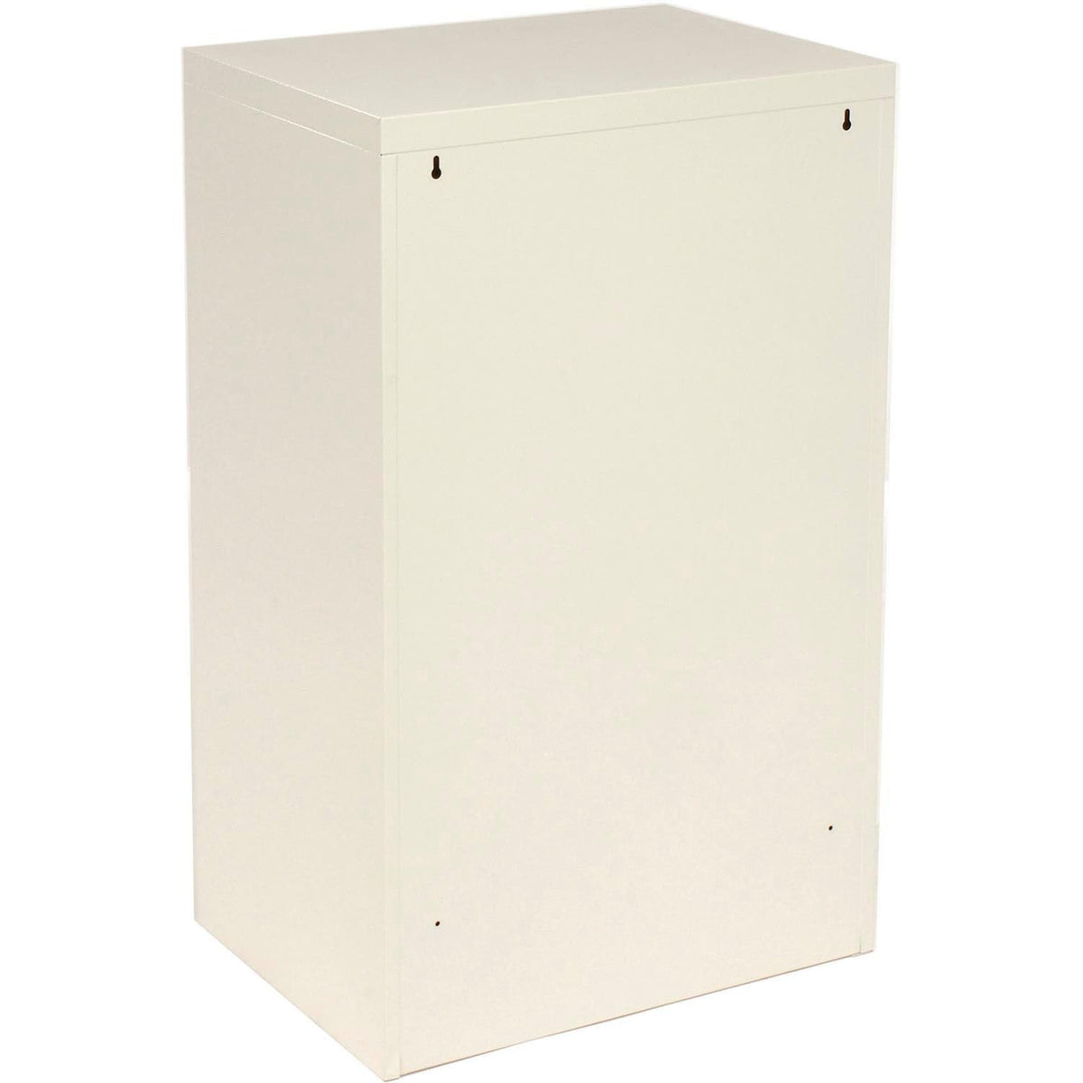 Global Industrial Off White / 19.88 inches x 32.75 inches x 14.25 inches / Industrial Storage Cabinets